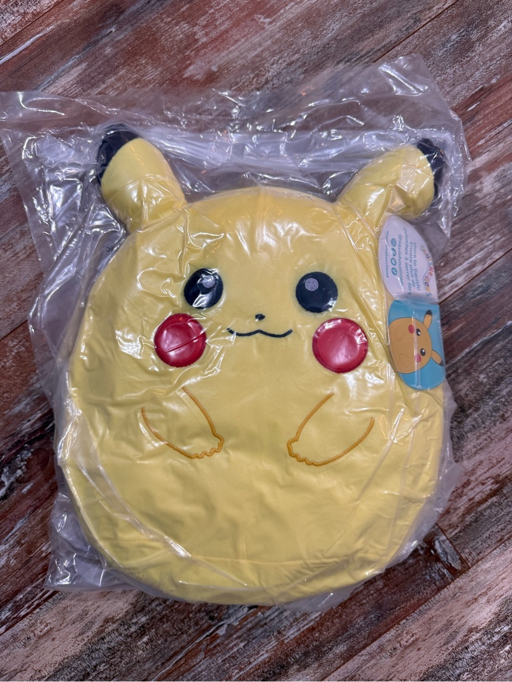 Pikachu stuffed animal NWT